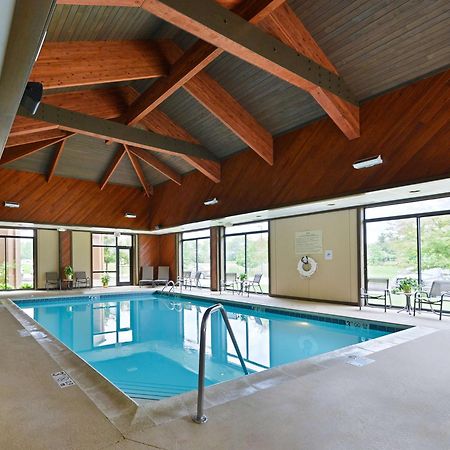 Hampton Inn Chicago-Carol Stream Luaran gambar
