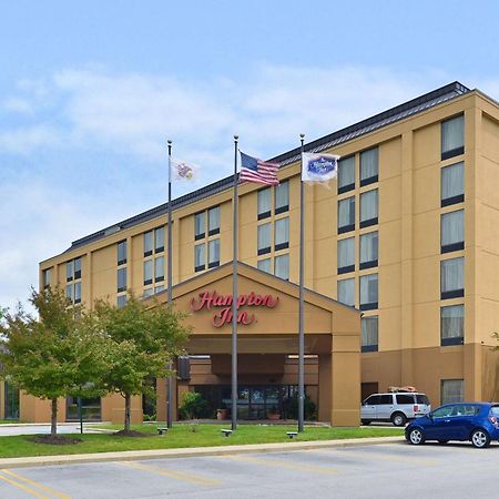Hampton Inn Chicago-Carol Stream Luaran gambar