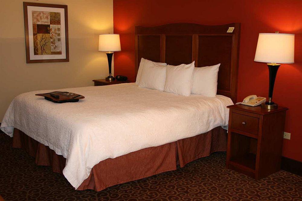 Hampton Inn Chicago-Carol Stream Luaran gambar