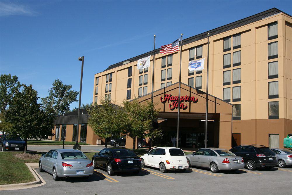 Hampton Inn Chicago-Carol Stream Luaran gambar