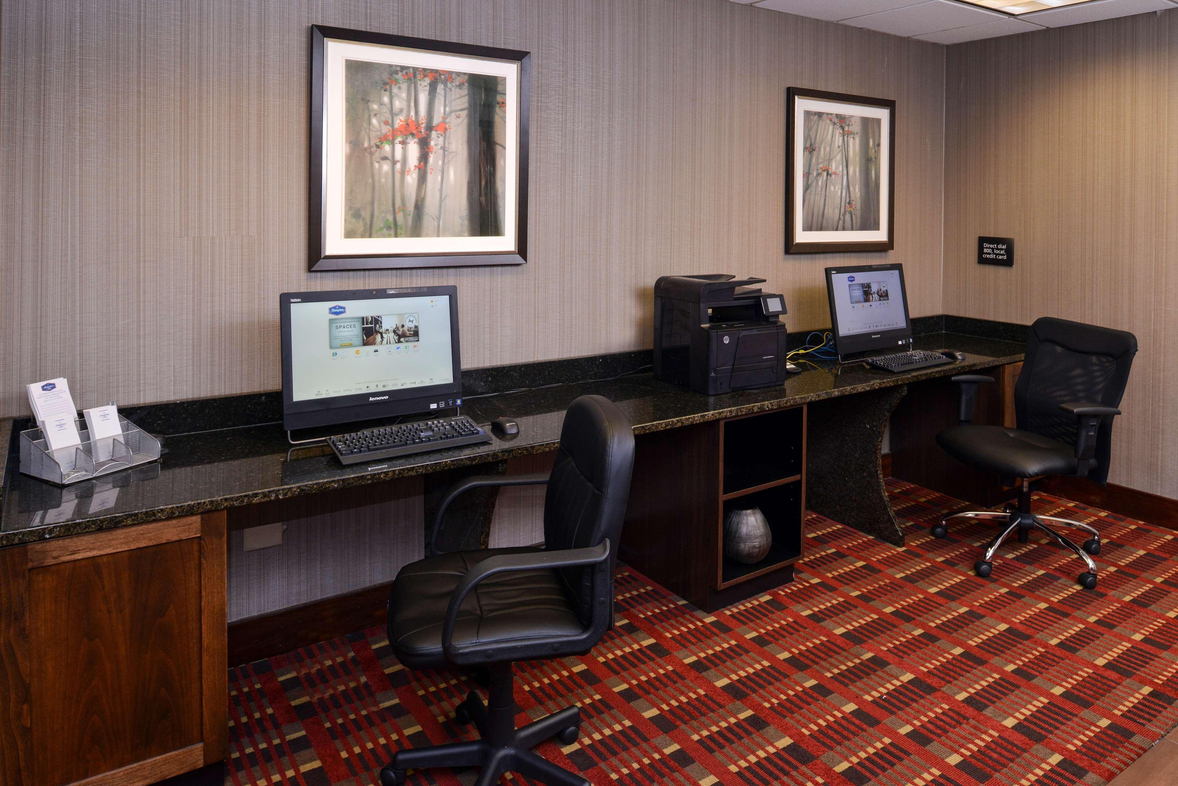 Hampton Inn Chicago-Carol Stream Luaran gambar
