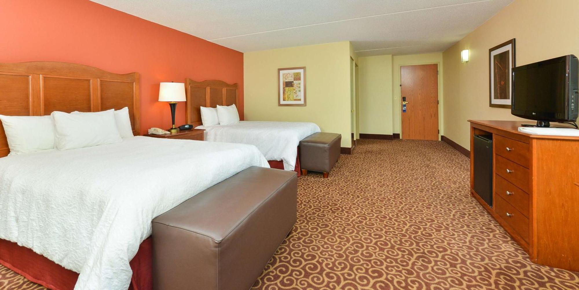 Hampton Inn Chicago-Carol Stream Luaran gambar