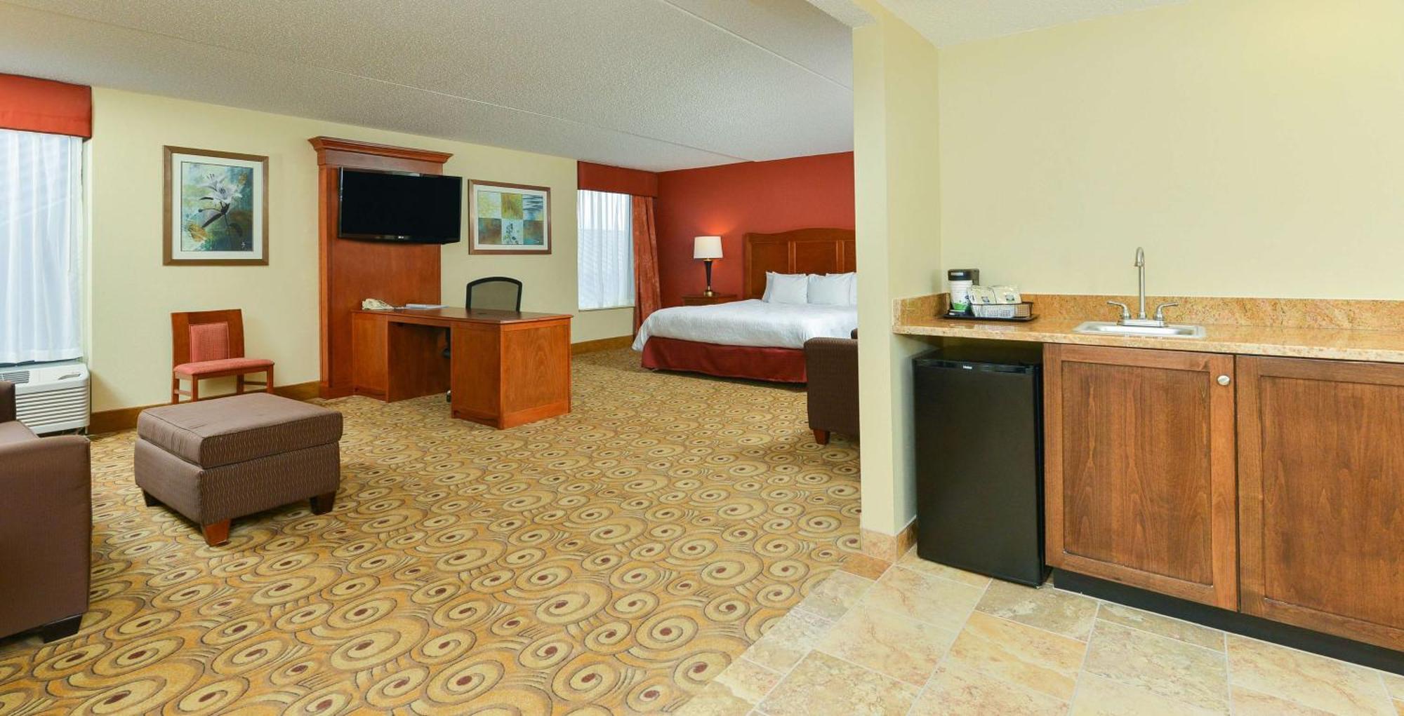 Hampton Inn Chicago-Carol Stream Luaran gambar