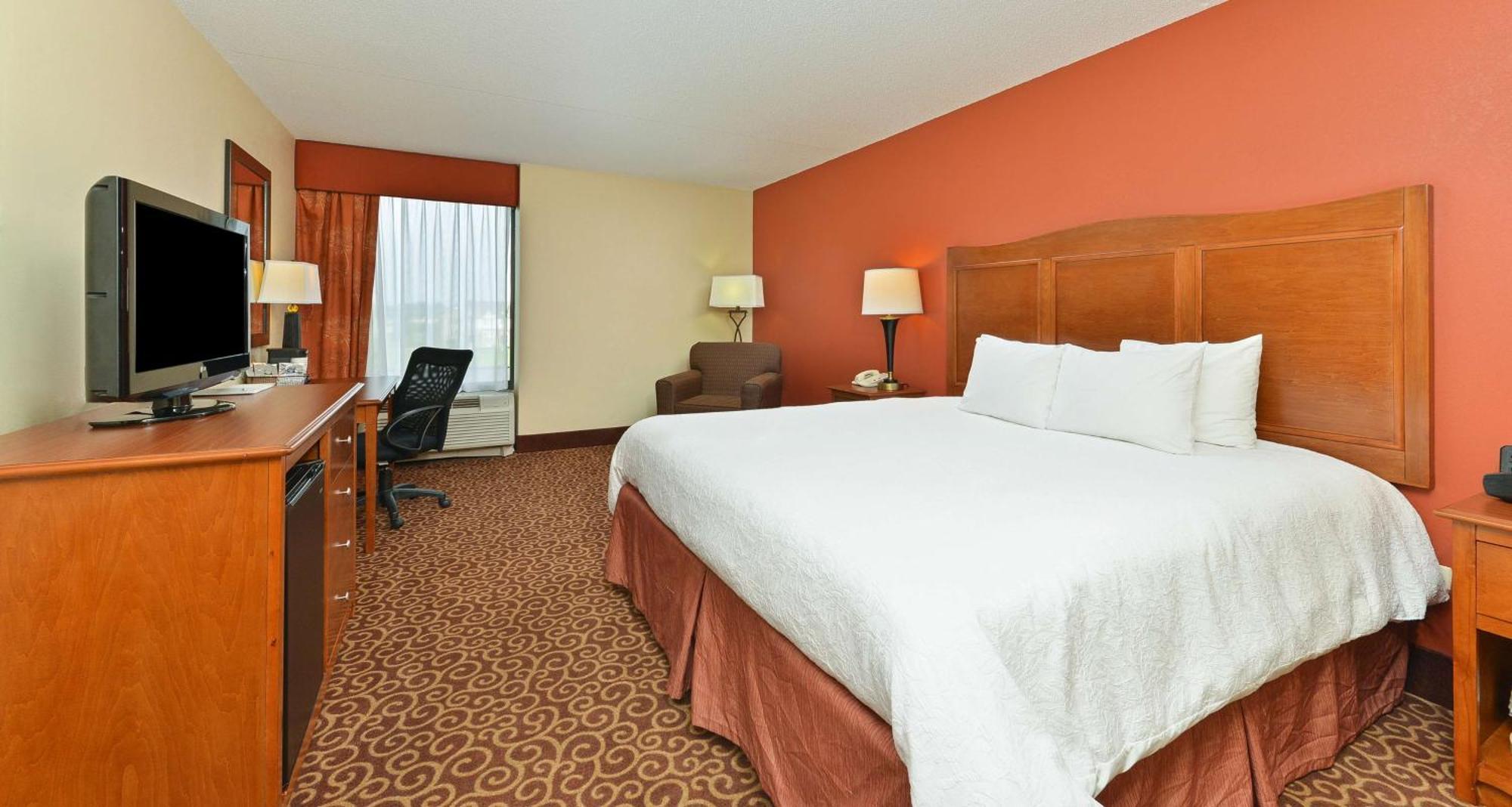 Hampton Inn Chicago-Carol Stream Luaran gambar