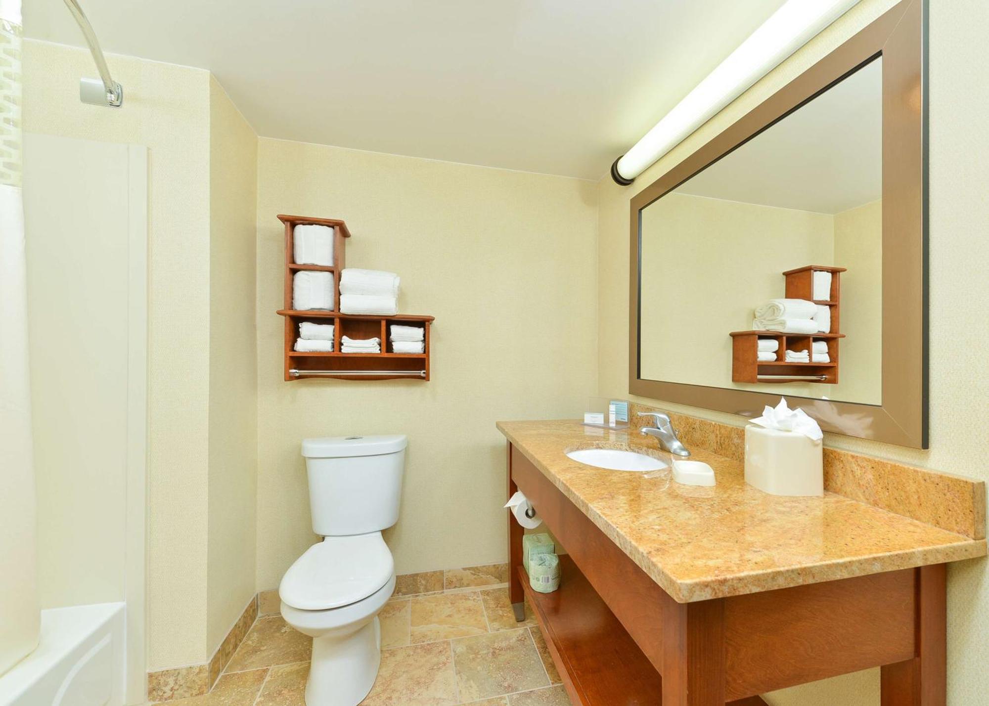 Hampton Inn Chicago-Carol Stream Luaran gambar
