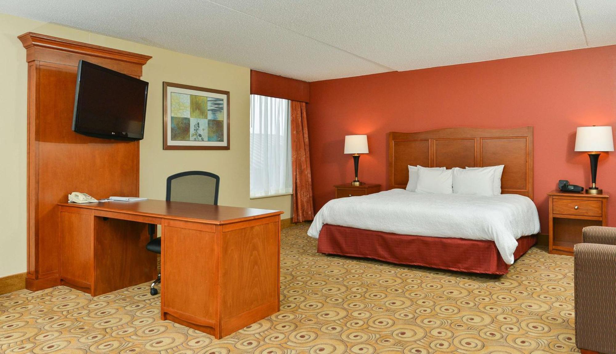 Hampton Inn Chicago-Carol Stream Luaran gambar
