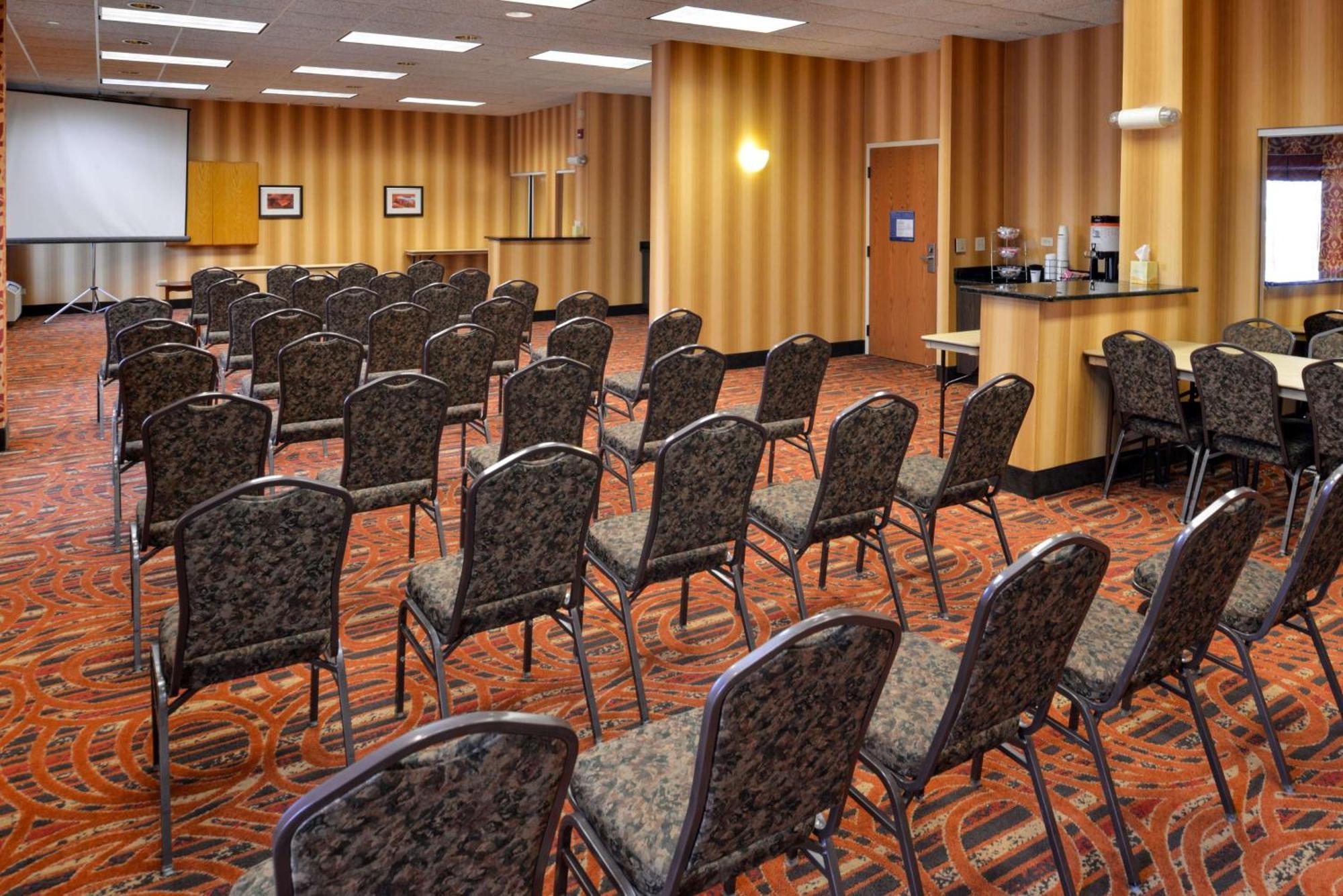 Hampton Inn Chicago-Carol Stream Luaran gambar
