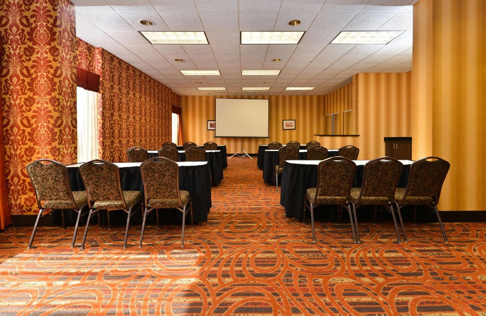 Hampton Inn Chicago-Carol Stream Luaran gambar