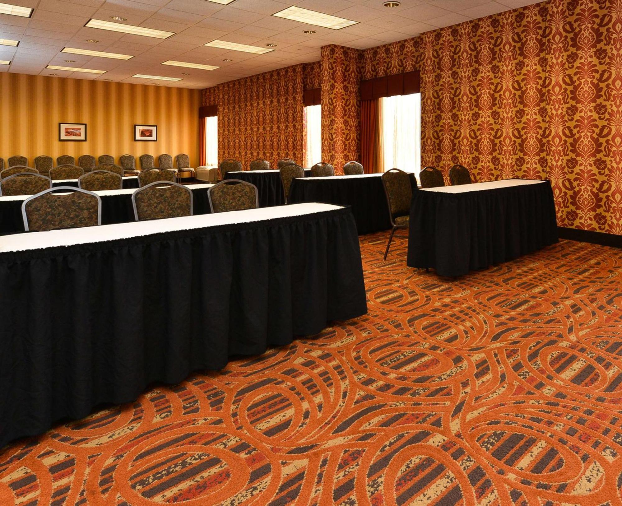 Hampton Inn Chicago-Carol Stream Luaran gambar