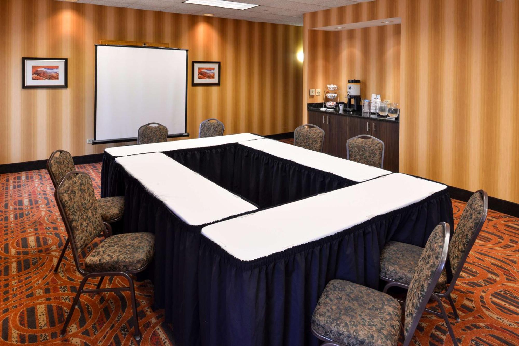 Hampton Inn Chicago-Carol Stream Luaran gambar