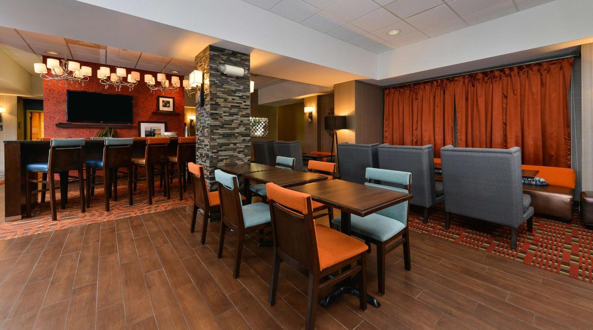 Hampton Inn Chicago-Carol Stream Luaran gambar
