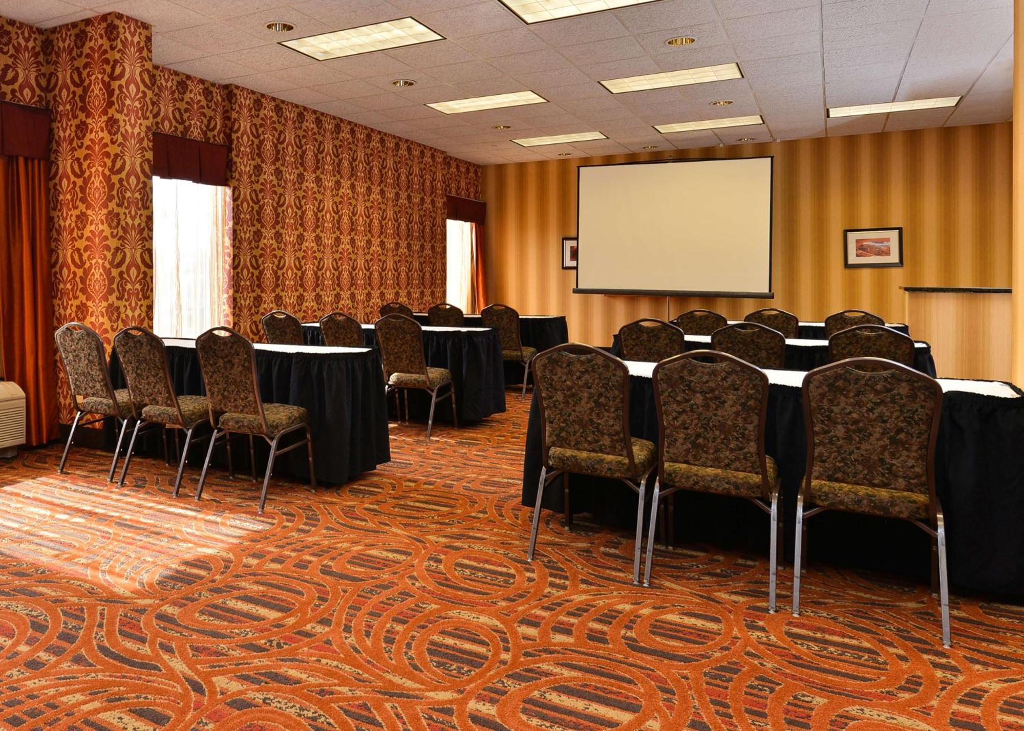 Hampton Inn Chicago-Carol Stream Luaran gambar
