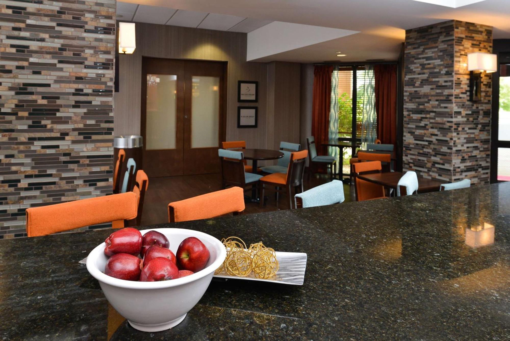 Hampton Inn Chicago-Carol Stream Luaran gambar