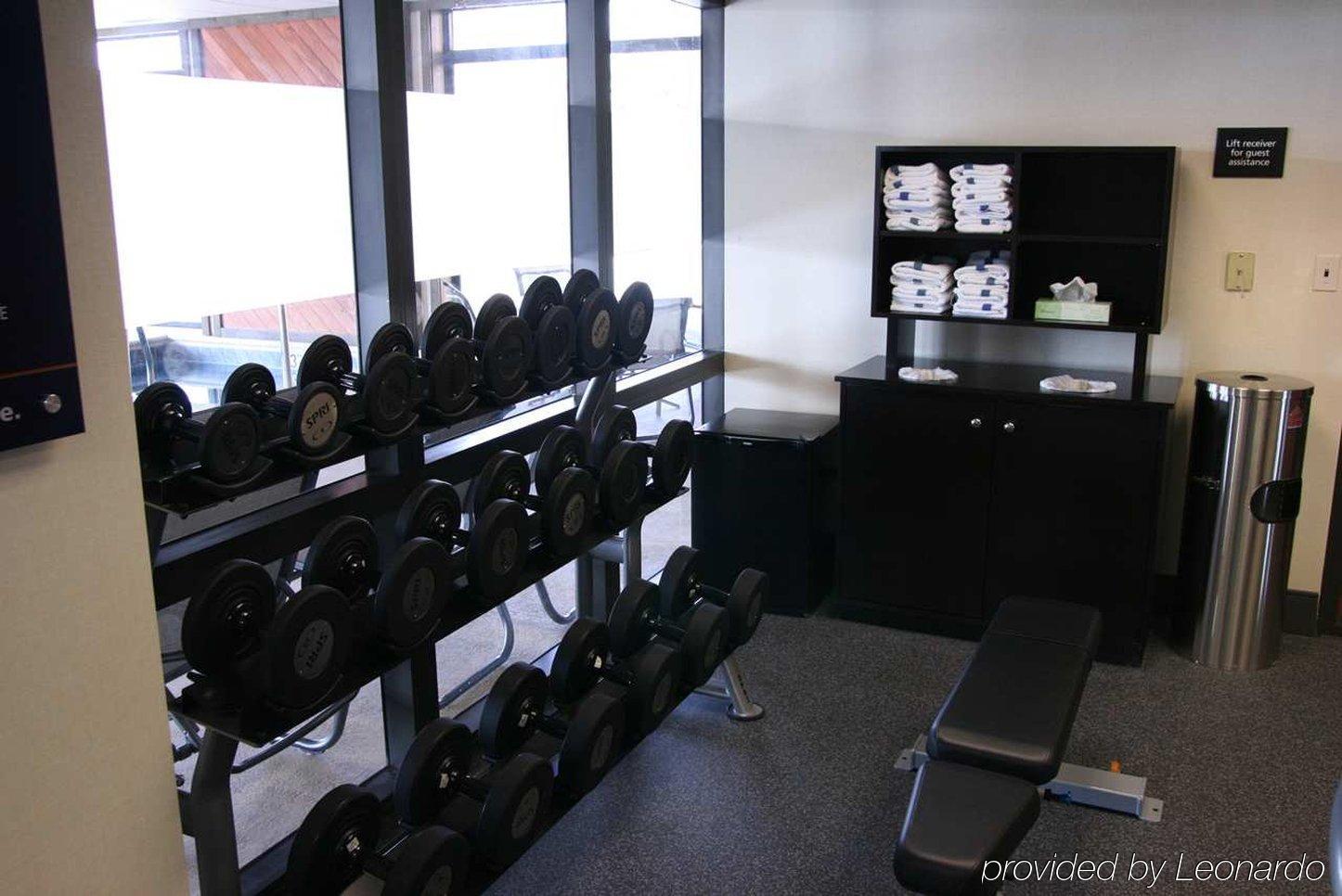Hampton Inn Chicago-Carol Stream Luaran gambar