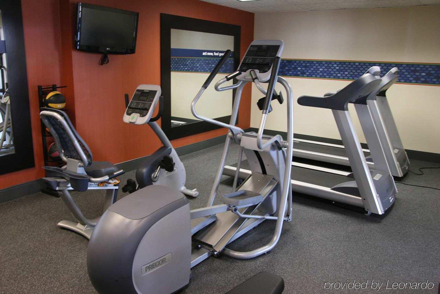Hampton Inn Chicago-Carol Stream Luaran gambar