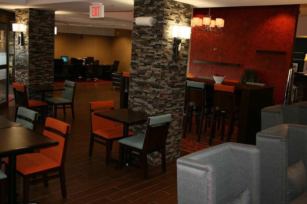 Hampton Inn Chicago-Carol Stream Dalaman gambar