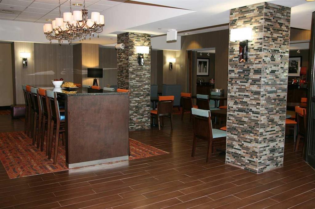 Hampton Inn Chicago-Carol Stream Dalaman gambar