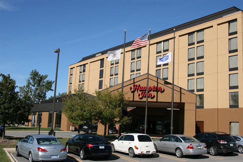 Hampton Inn Chicago-Carol Stream Luaran gambar