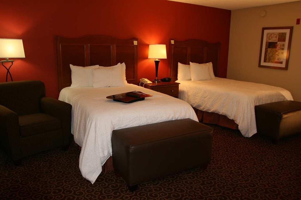 Hampton Inn Chicago-Carol Stream Bilik gambar