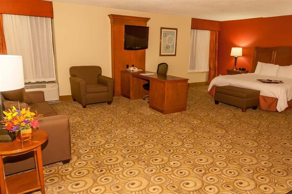 Hampton Inn Chicago-Carol Stream Bilik gambar