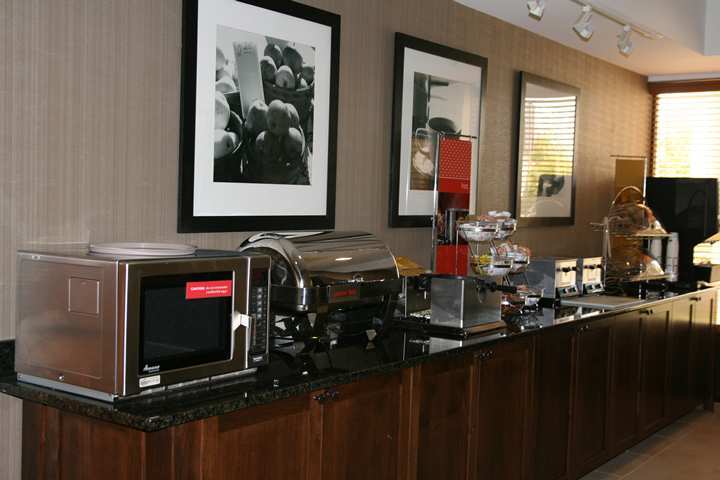 Hampton Inn Chicago-Carol Stream Luaran gambar